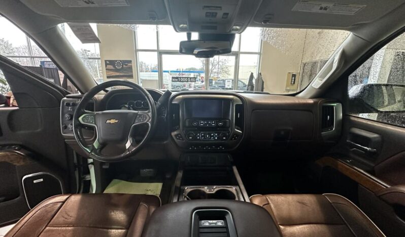 
								2017 Chevrolet Silverado 1500 Crew 4×4 Lt / Short full									