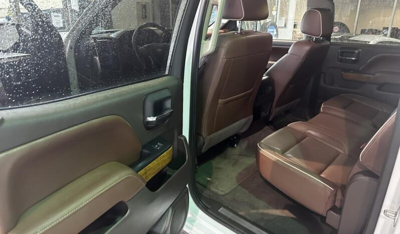 
								2017 Chevrolet Silverado 1500 Crew 4×4 Lt / Short full									