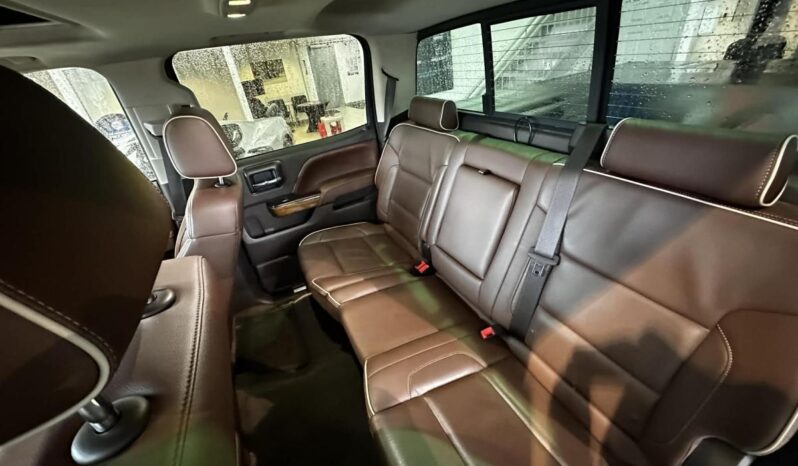 
								2017 Chevrolet Silverado 1500 Crew 4×4 Lt / Short full									