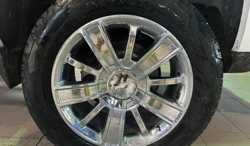 
								2017 Chevrolet Silverado 1500 Crew 4×4 Lt / Short full									