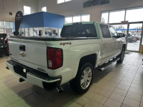 2017 Chevrolet Silverado 1500 Crew 4×4 Lt / Short