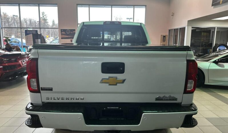 
								2017 Chevrolet Silverado 1500 Crew 4×4 Lt / Short full									