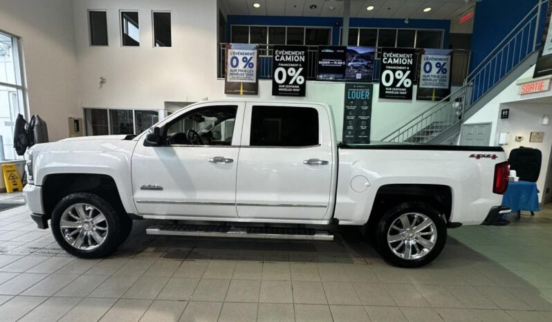 
								2017 Chevrolet Silverado 1500 Crew 4×4 Lt / Short full									