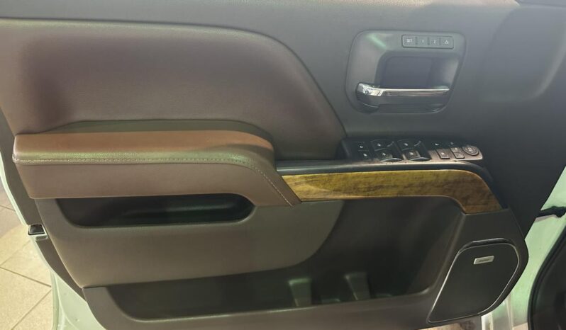 
								2017 Chevrolet Silverado 1500 Crew 4×4 Lt / Short full									