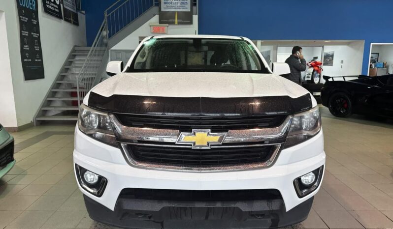 
								2017 Chevrolet Colorado Crew 4×4 Lt Long Box full									
