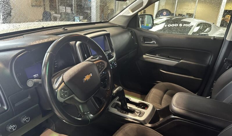 
								2017 Chevrolet Colorado Crew 4×4 Lt Long Box full									