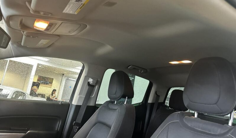 
								2017 Chevrolet Colorado Crew 4×4 Lt Long Box full									