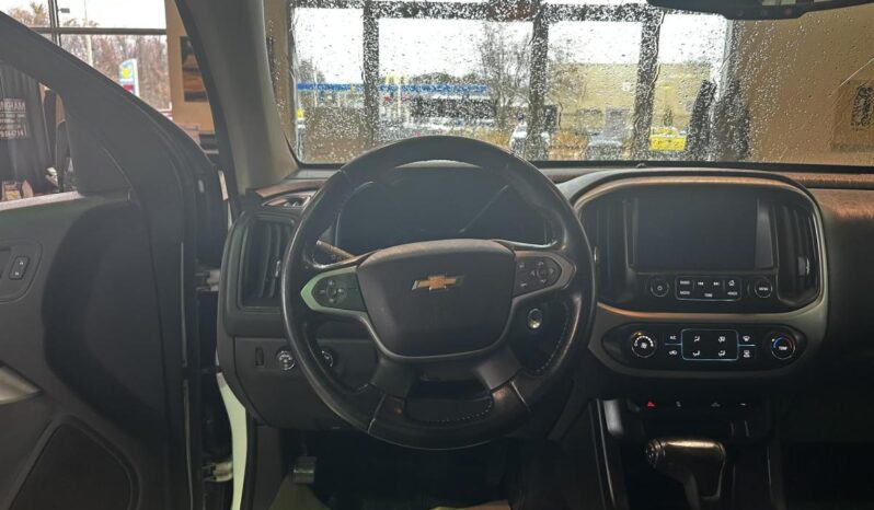 
								2017 Chevrolet Colorado Crew 4×4 Lt Long Box full									