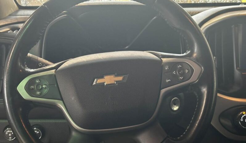 
								2017 Chevrolet Colorado Crew 4×4 Lt Long Box full									