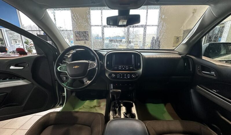 
								2017 Chevrolet Colorado Crew 4×4 Lt Long Box full									