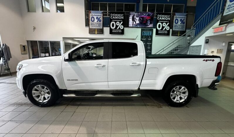 
								2017 Chevrolet Colorado Crew 4×4 Lt Long Box full									