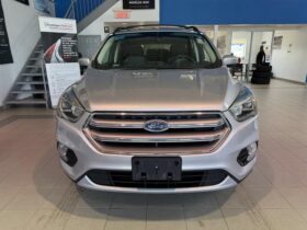 2017 Ford Escape Se – Fwd