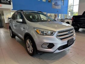 2017 Ford Escape Se – Fwd