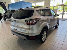 2017 Ford Escape Se – Fwd