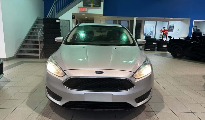 
								2017 Ford Focus Hatch Se full									