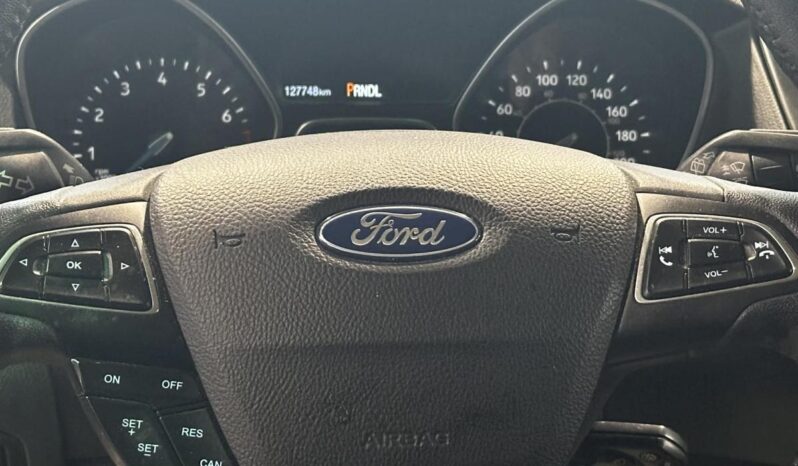 
								2017 Ford Focus Hatch Se full									