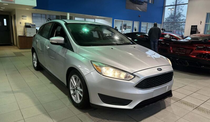 
								2017 Ford Focus Hatch Se full									