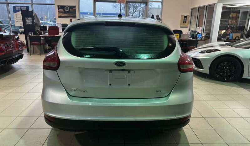 
								2017 Ford Focus Hatch Se full									