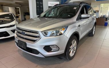 2017 Ford Escape Se – Fwd
