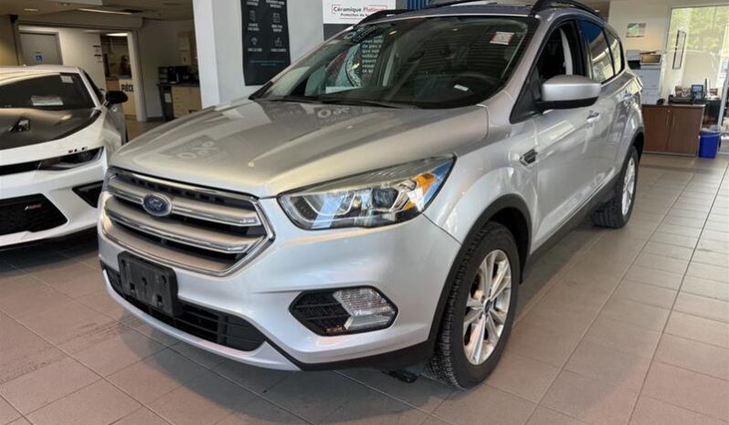 2017 Ford Escape - Used SUV - VIN: 1FMCU0G97HUA70035 - Buckingham Chevrolet Buick GMC Gatineau