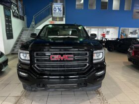 2017 GMC Sierra 1500 Double 4×4 Base