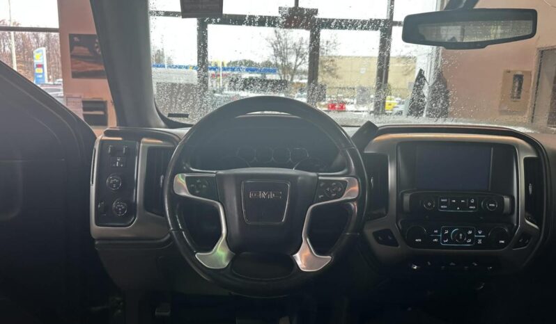 
								2017 GMC Sierra 1500 Double 4×4 Base full									