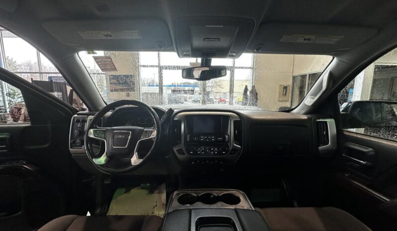 
								2017 GMC Sierra 1500 Double 4×4 Base full									