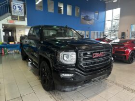 2017 GMC Sierra 1500 Double 4×4 Base