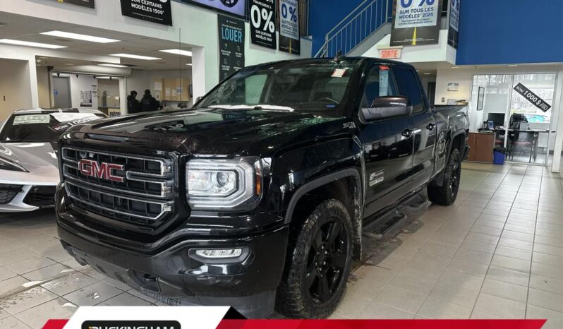 2017 GMC Sierra 1500 - Used Truck - VIN: 1GTV2MEC5HZ126842 - Buckingham Chevrolet Buick GMC Gatineau