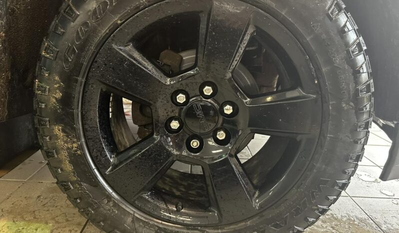 
								2017 GMC Sierra 1500 Double 4×4 Base full									