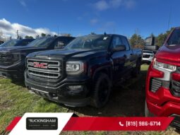 2017 GMC Sierra 1500 - Used Truck - VIN: 1GTV2MEC5HZ126842 - Buckingham Chevrolet Buick GMC Gatineau