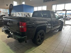 2017 GMC Sierra 1500 Double 4×4 Base