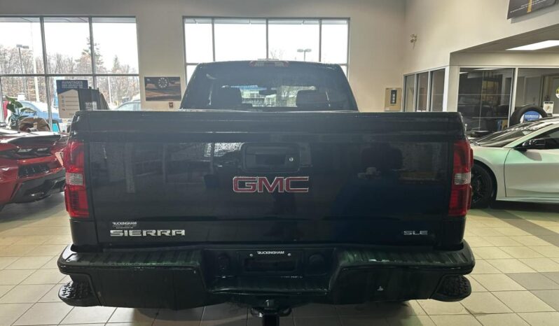 
								2017 GMC Sierra 1500 Double 4×4 Base full									