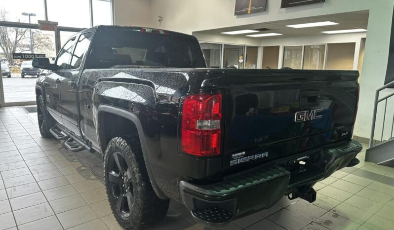 
								2017 GMC Sierra 1500 Double 4×4 Base full									