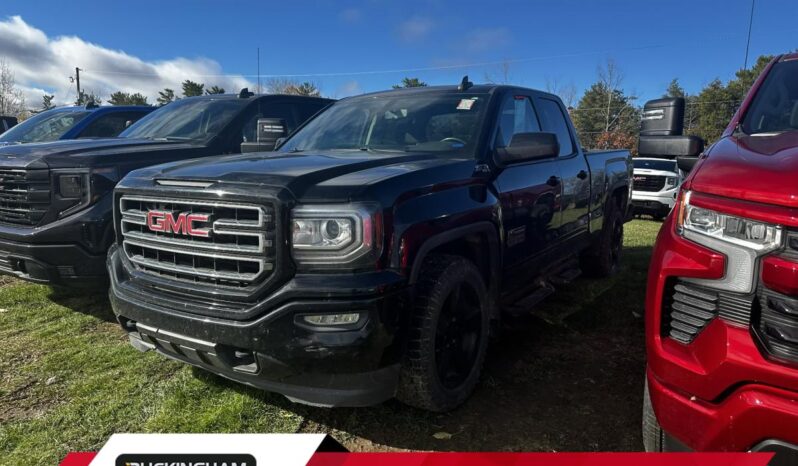 2017 GMC Sierra 1500 - Used Truck - VIN: 1GTV2MEC5HZ126842 - Buckingham Chevrolet Buick GMC Gatineau