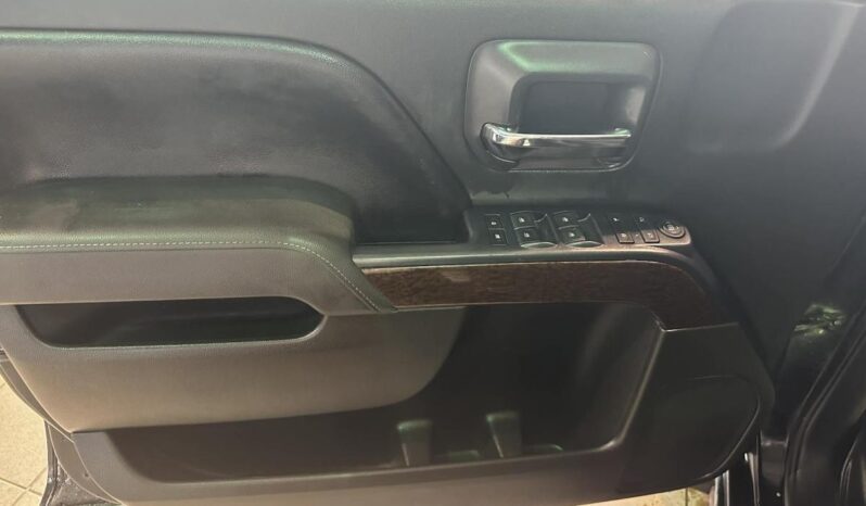 
								2017 GMC Sierra 1500 Double 4×4 Base full									