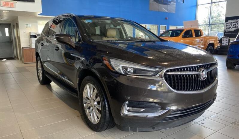 
								2018 Buick Enclave Awd Premium full									