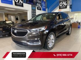 2018 Buick Enclave Awd Premium