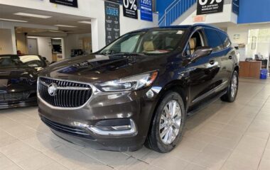2018 Buick Enclave Awd Premium