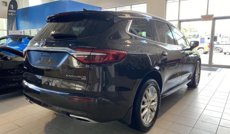 
								2018 Buick Enclave Awd Premium full									