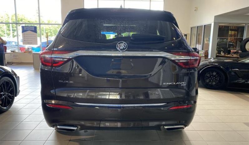 
								2018 Buick Enclave Awd Premium full									