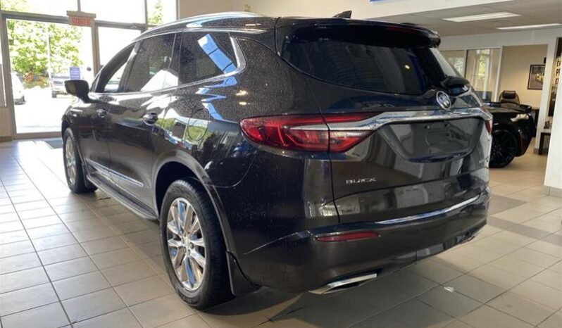 
								2018 Buick Enclave Awd Premium full									
