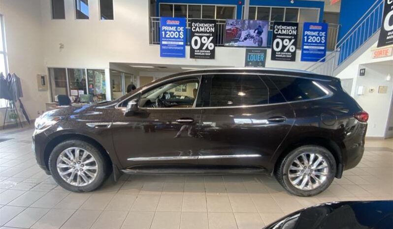 
								2018 Buick Enclave Awd Premium full									