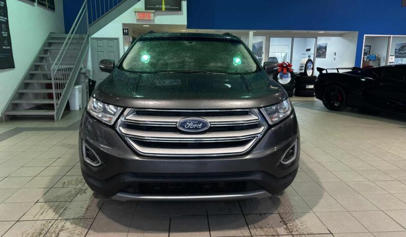 
								2018 Ford Edge Sel – Awd full									