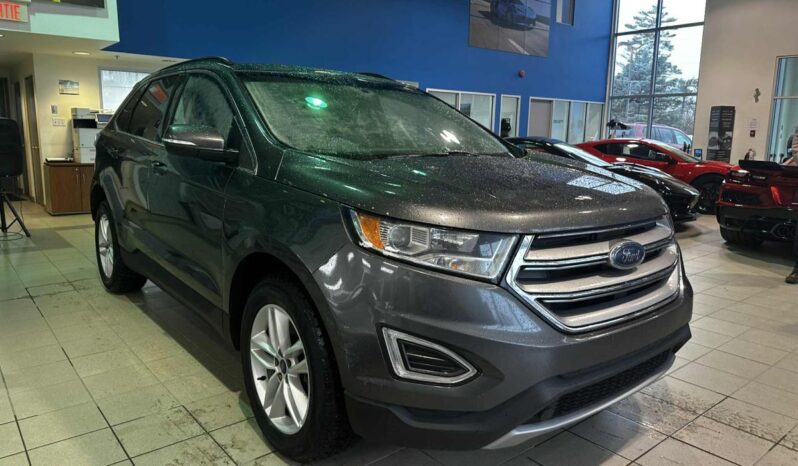 
								2018 Ford Edge Sel – Awd full									