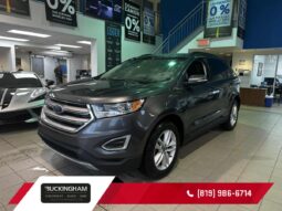 2018 Ford Edge - Used SUV - VIN: 2FMPK4J99JBC03512 - Buckingham Chevrolet Buick GMC Gatineau