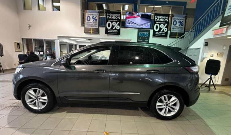 
								2018 Ford Edge Sel – Awd full									