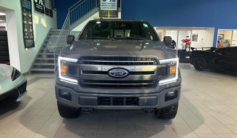 
								2018 Ford F-150 4×4 – Supercrew Xlt full									