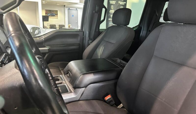 
								2018 Ford F-150 4×4 – Supercrew Xlt full									