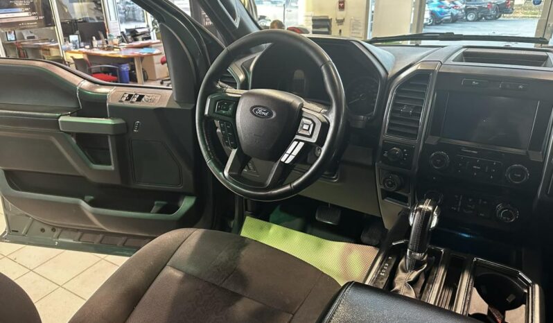 
								2018 Ford F-150 4×4 – Supercrew Xlt full									